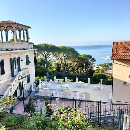 B&B Oasi Regina Pacis Santa Margherita Ligure Exterior foto