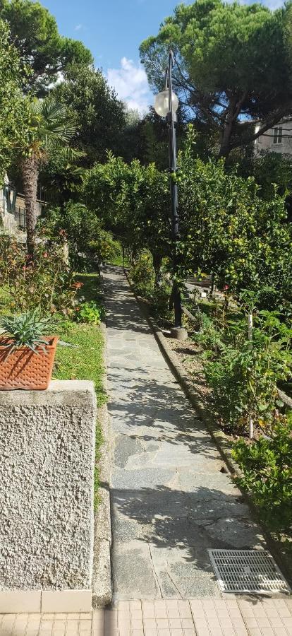B&B Oasi Regina Pacis Santa Margherita Ligure Exterior foto