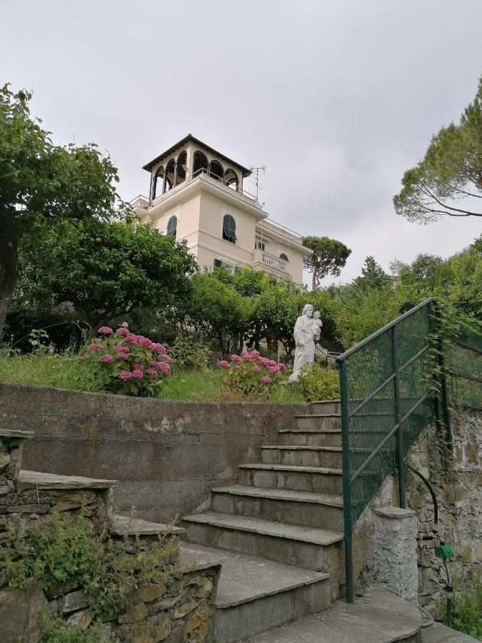 B&B Oasi Regina Pacis Santa Margherita Ligure Exterior foto
