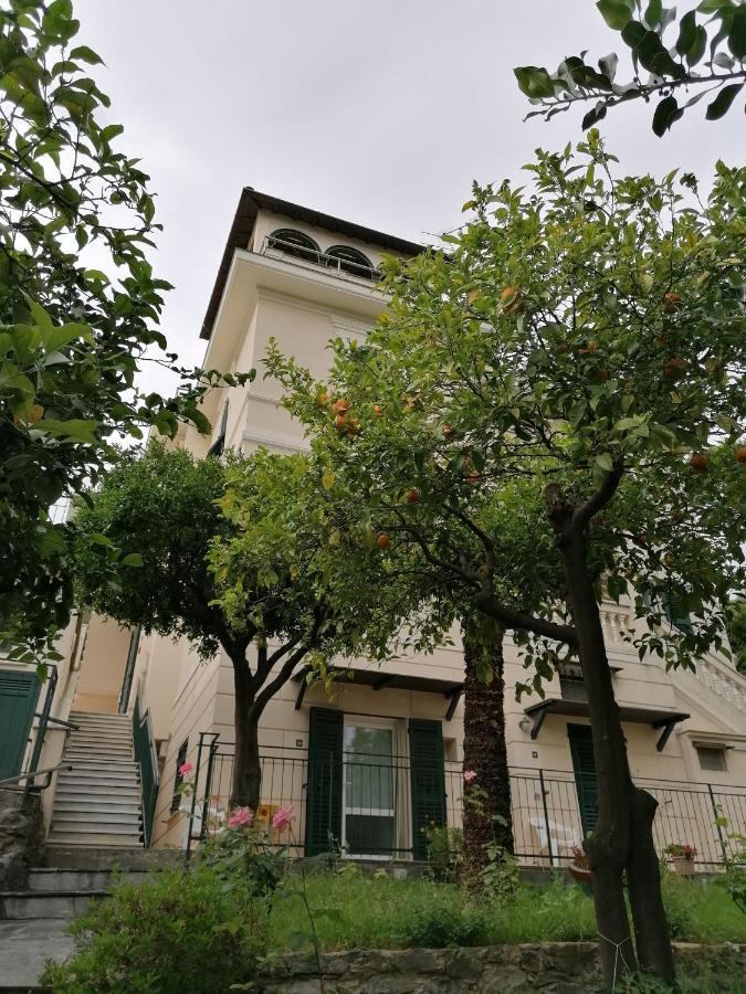 B&B Oasi Regina Pacis Santa Margherita Ligure Exterior foto