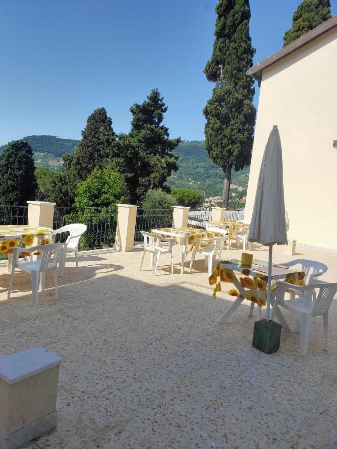 B&B Oasi Regina Pacis Santa Margherita Ligure Exterior foto