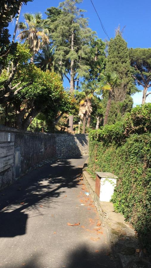 B&B Oasi Regina Pacis Santa Margherita Ligure Exterior foto