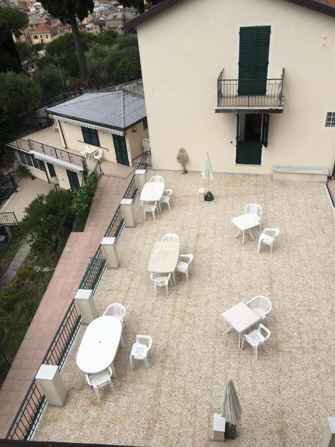 B&B Oasi Regina Pacis Santa Margherita Ligure Exterior foto