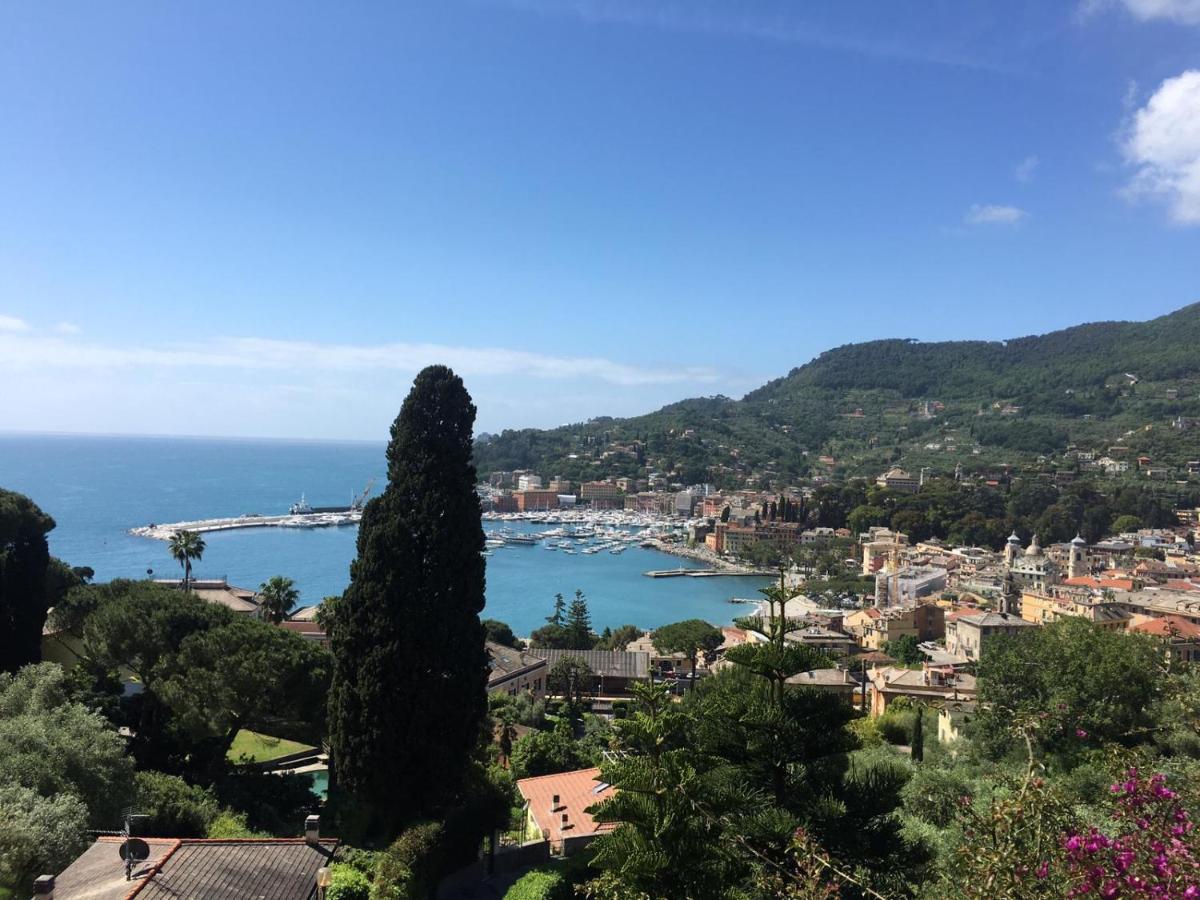 B&B Oasi Regina Pacis Santa Margherita Ligure Exterior foto