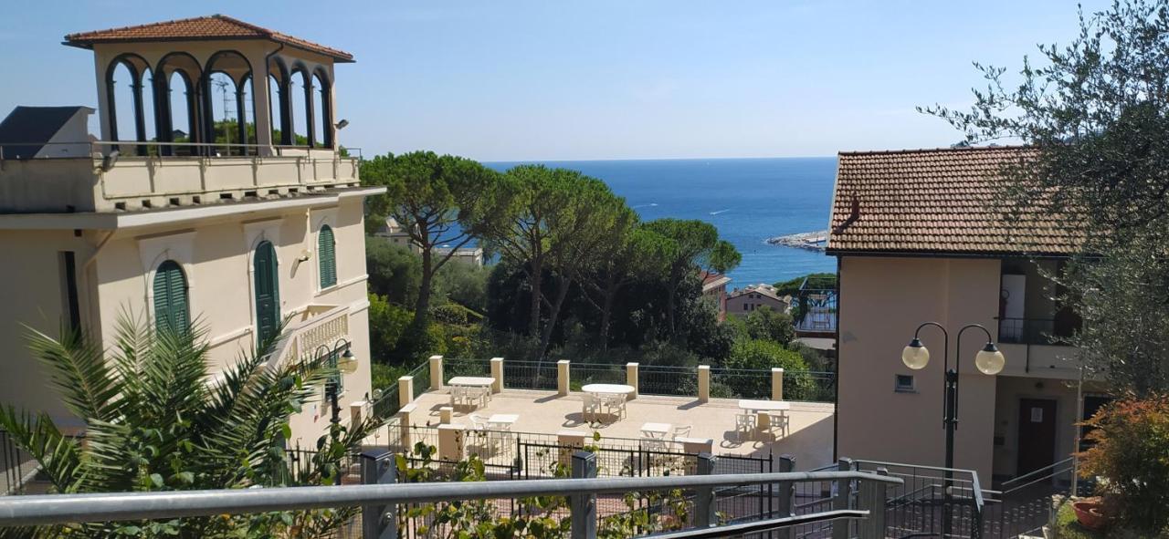 B&B Oasi Regina Pacis Santa Margherita Ligure Exterior foto