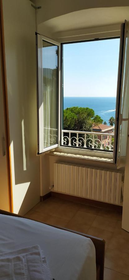 B&B Oasi Regina Pacis Santa Margherita Ligure Exterior foto