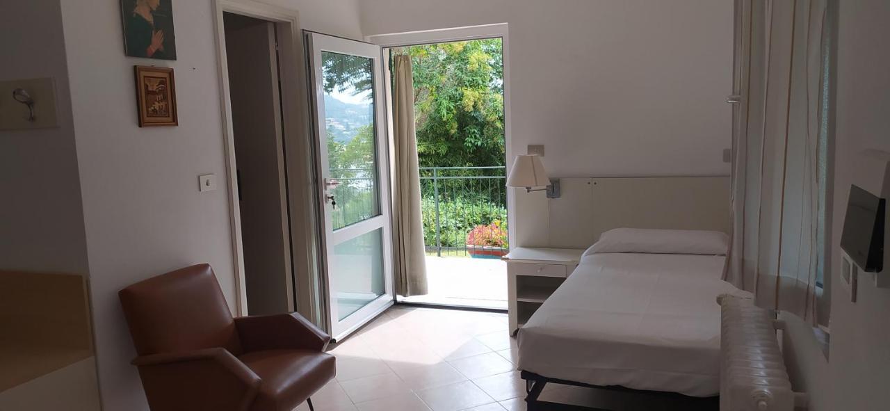 B&B Oasi Regina Pacis Santa Margherita Ligure Exterior foto